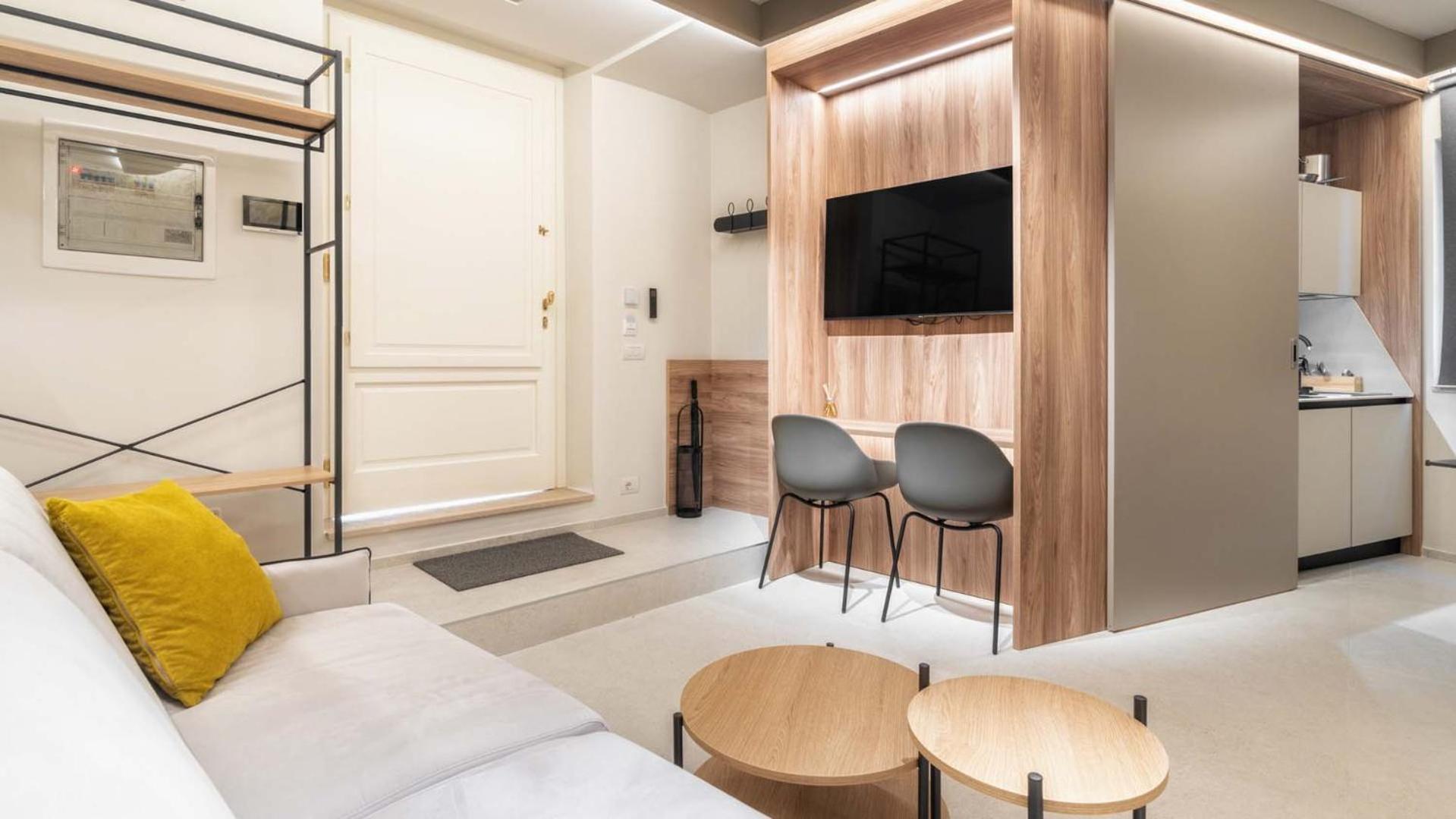 Amatera Luxury Apartments Exterior photo
